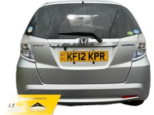 Honda Jazz KF12 KPR