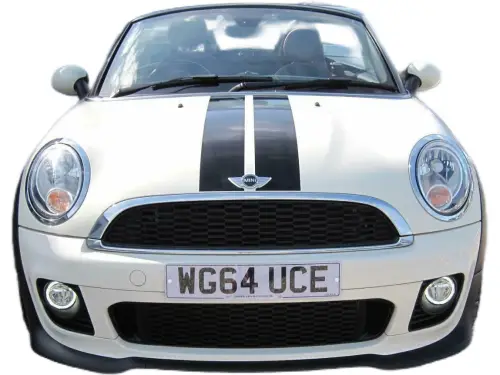 MINI Roadster WG64 UCE