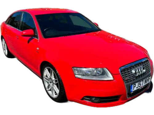Audi A6 PJ57 NHF
