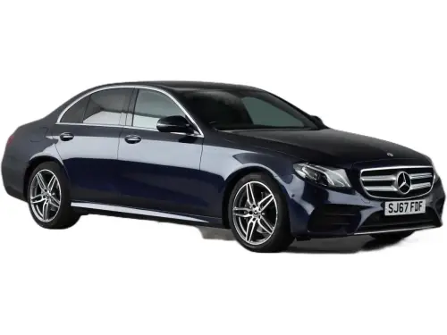 Mercedes-Benz E SJ67 FDF