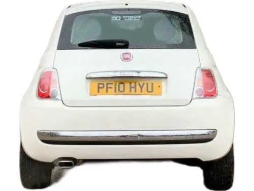 Fiat 500 Lounge PF10 HYU