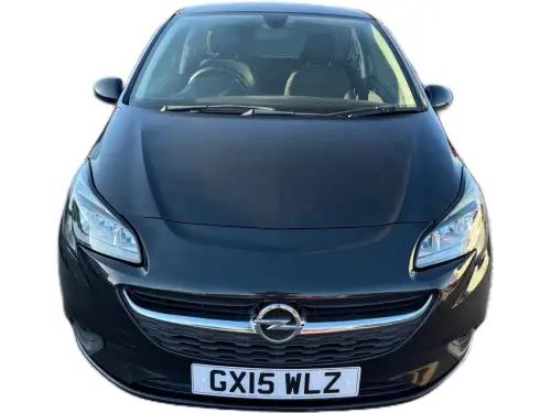 Vauxhall Corsa GX15 WLZ