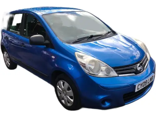 Nissan Note CY09 LNR