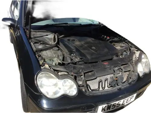 Mercedes-Benz C KW55 EEP