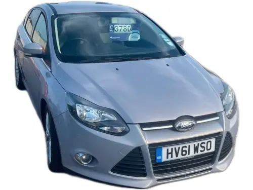 Ford Focus HV61 WSO