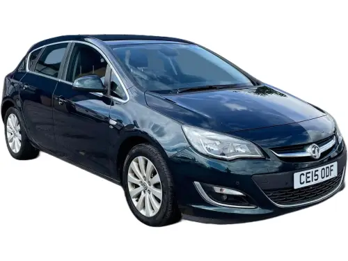 Vauxhall Astra CE15 ODF