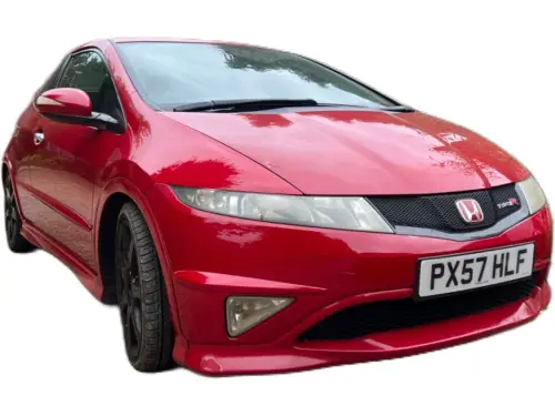 Honda Civic PX57 HLF