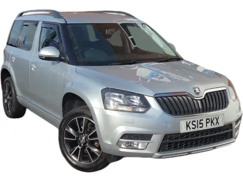 Škoda Yeti KS15 PKX