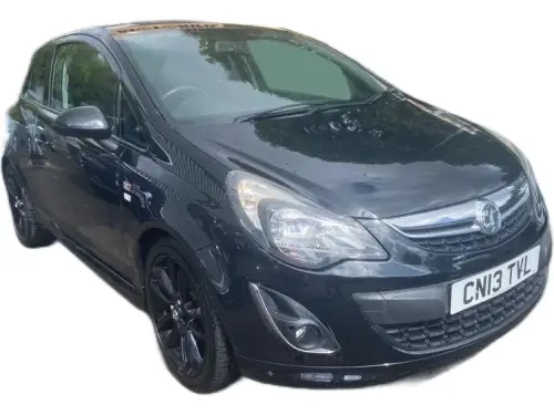 Vauxhall Corsa CN13 TVL