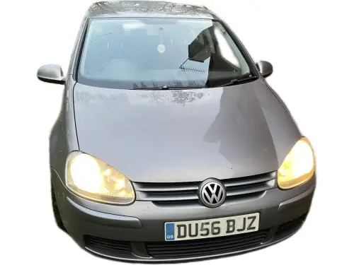 Volkswagen Golf DU56 BJZ
