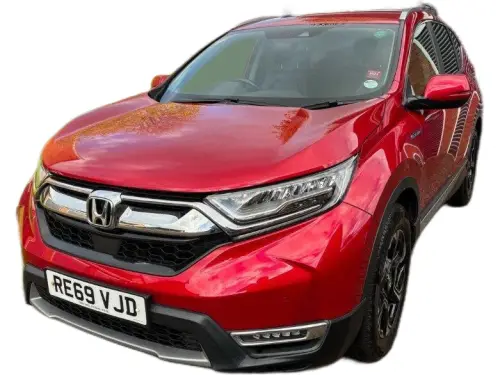Honda CR-V RE69 VJD