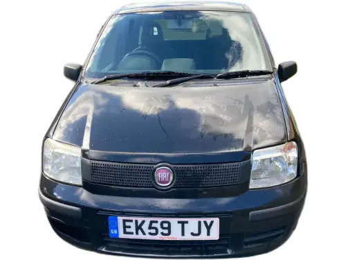 Fiat Panda EK59 TJY