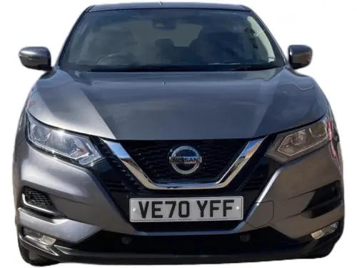 Nissan Qashqai VE70 YFF