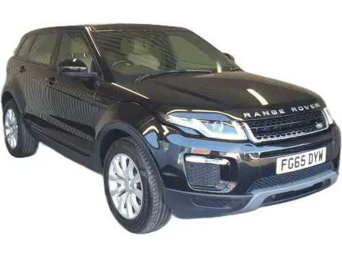 Land Rover Range Rover Evoque SE Tech ED4 FG65 DYW