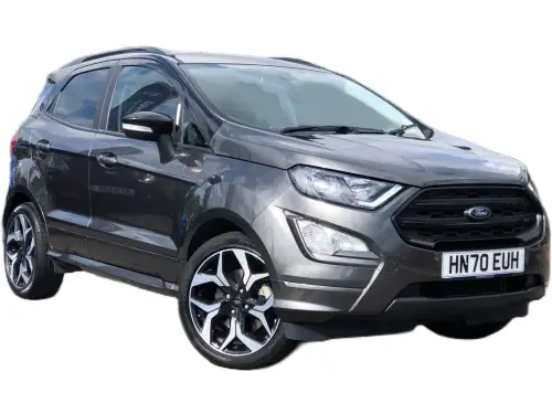 Ford Ecosport HN70 EUH