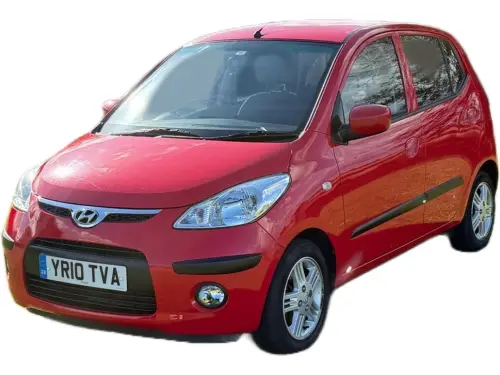 Hyundai I10 YR10 TVA