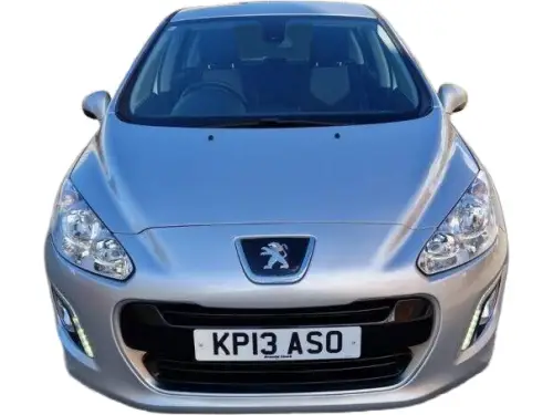 Peugeot 308 KP13 ASO