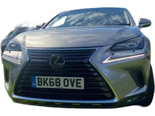 Lexus NX BK68 OVE