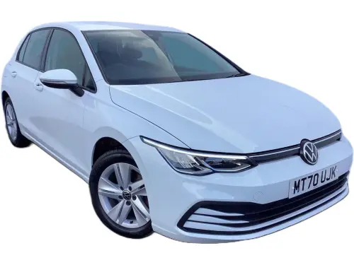 Volkswagen Golf Life Etsi S-A MT70 UJK