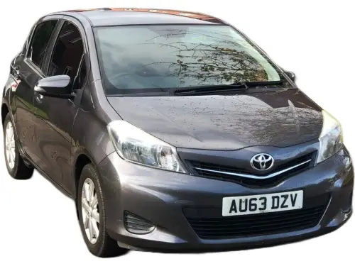 Toyota Yaris AU63 DZV