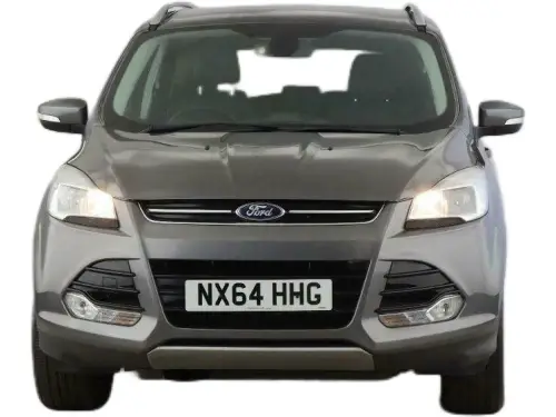 Ford Kuga Titanium 4X2 TDCi NX64 HHG