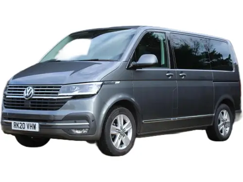 Volkswagen Caravelle Executive TDI S-A RK20 VHW