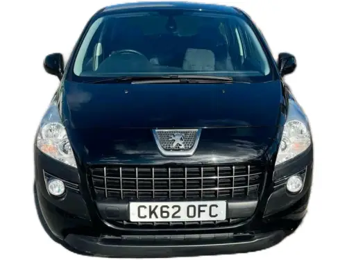 Peugeot 3008 CK62 OFC