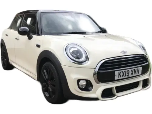 MINI Cooper KX19 XVH