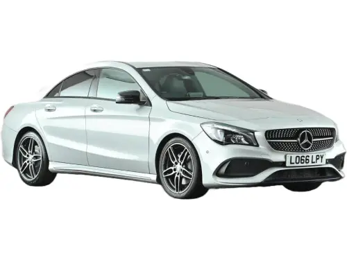 Mercedes-Benz CLA LO66 LPY
