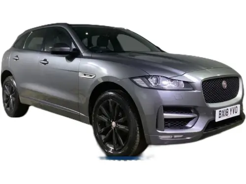 Jaguar F-Pace BX18 YVO