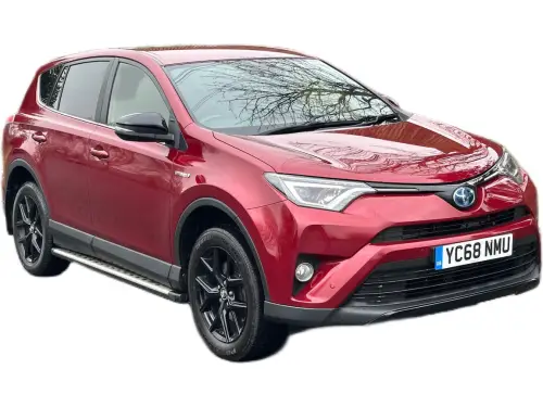 Toyota RAV4 YC68 NMU