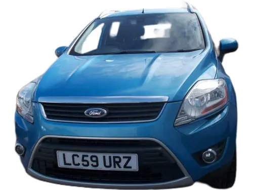 Ford Kuga Titanium TDCi LC59 URZ