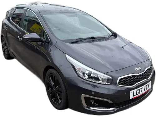Kia Ceed LG17 VTW