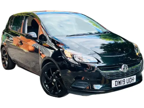 Vauxhall Corsa DW19 UOH