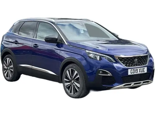 Peugeot 3008 GD19 XUE
