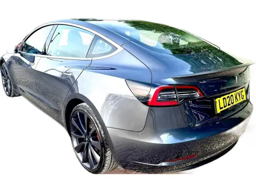 Tesla Model 3 Performance AWD LD20 KYG