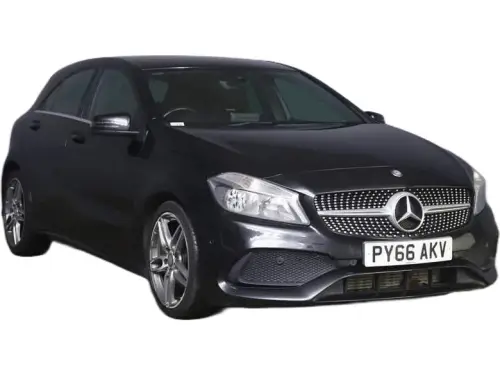 Mercedes-Benz A-Class PY66 AKV