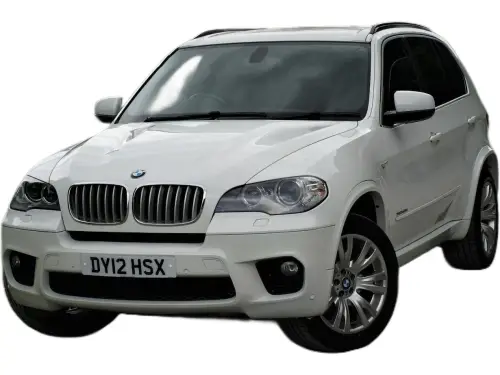 BMW X5 DY12 HSX
