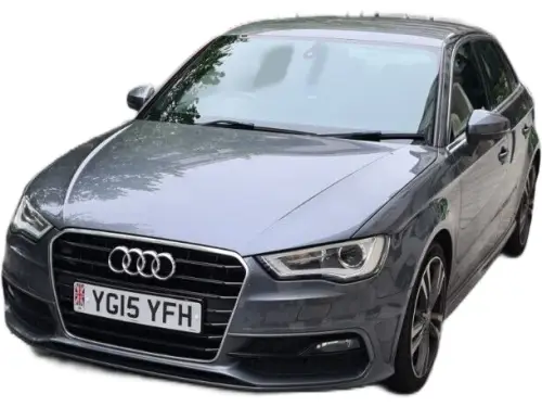 Audi A3 YG15 YFH