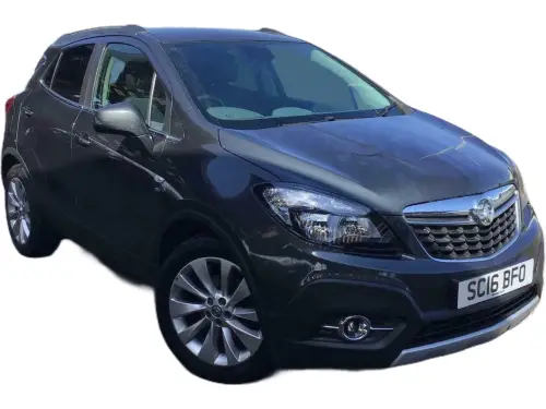 Vauxhall Mokka SC16 BFO