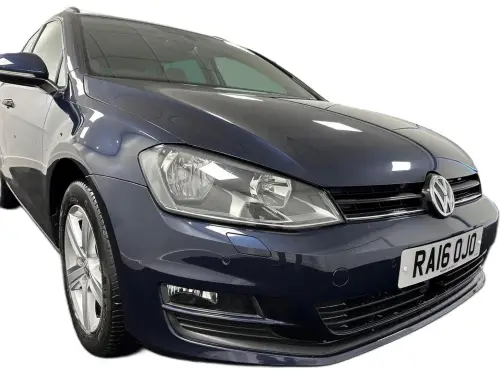 Volkswagen Golf RA16 OJO