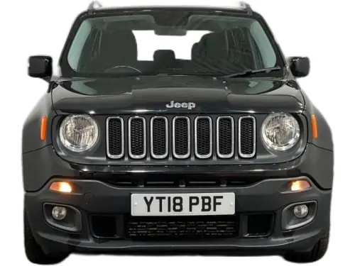 Jeep Renegade YT18 PBF