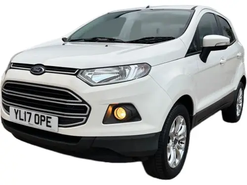 Ford Ecosport YL17 OPE