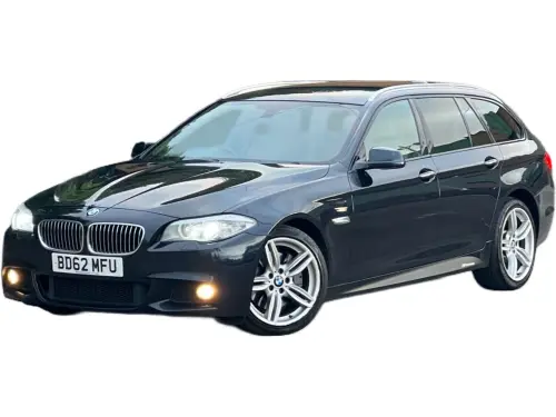 BMW 535 BD62 MFU