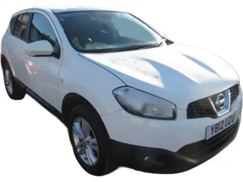 Nissan Qashqai YB12 UZU