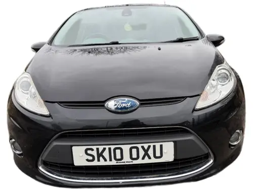 Ford Fiesta SK10 OXU