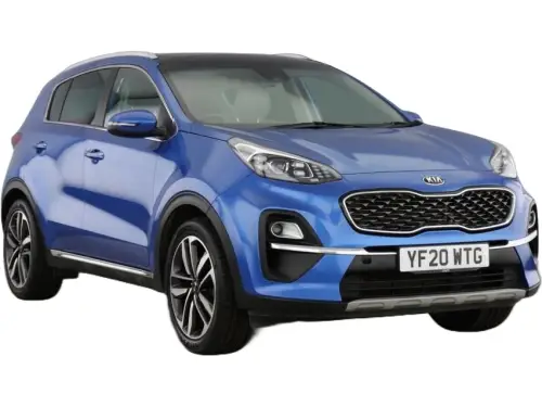 Kia Sportage 3 CRDi ISG MHEV YF20 WTG