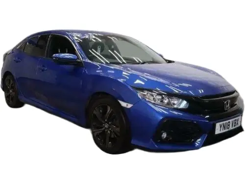 Honda Civic SR VTEC CVT YN18 VBX