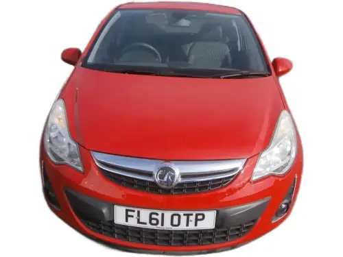 Vauxhall Corsa FL61 OTP