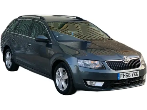 Škoda Octavia SE Technology TDI S-A FH66 VKG